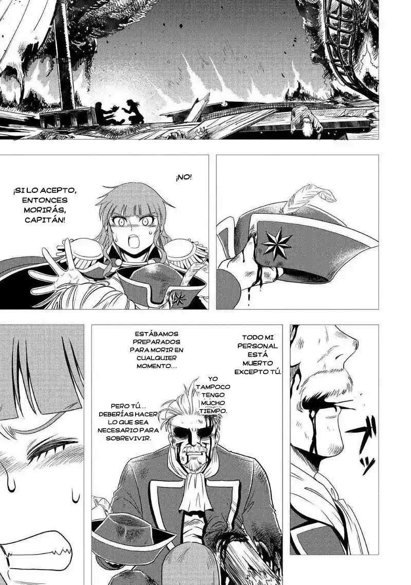 Isekai Ni Tobasareta Ossan Wa Doko E Iku? - Capítulo 34 - Página 30 - LectorTMOo