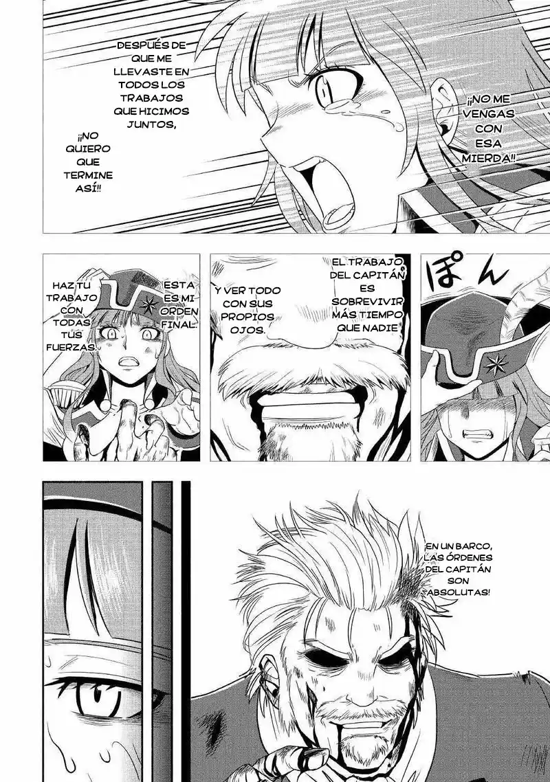 Isekai Ni Tobasareta Ossan Wa Doko E Iku? - Capítulo 34 - Página 31 - LectorTMOo