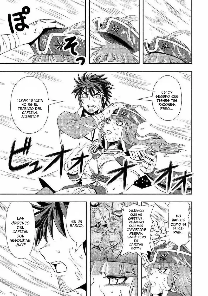 Isekai Ni Tobasareta Ossan Wa Doko E Iku? - Capítulo 34 - Página 32 - LectorTMOo