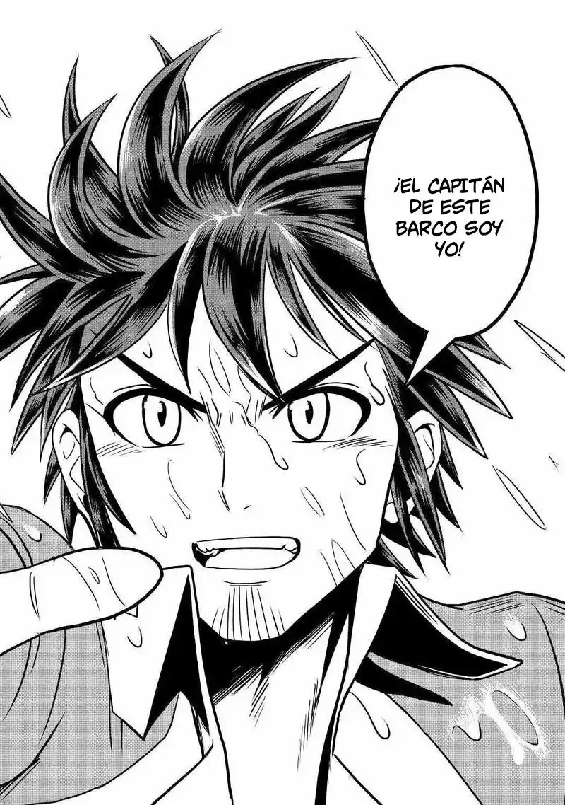 Isekai Ni Tobasareta Ossan Wa Doko E Iku? - Capítulo 34 - Página 33 - LectorTMOo