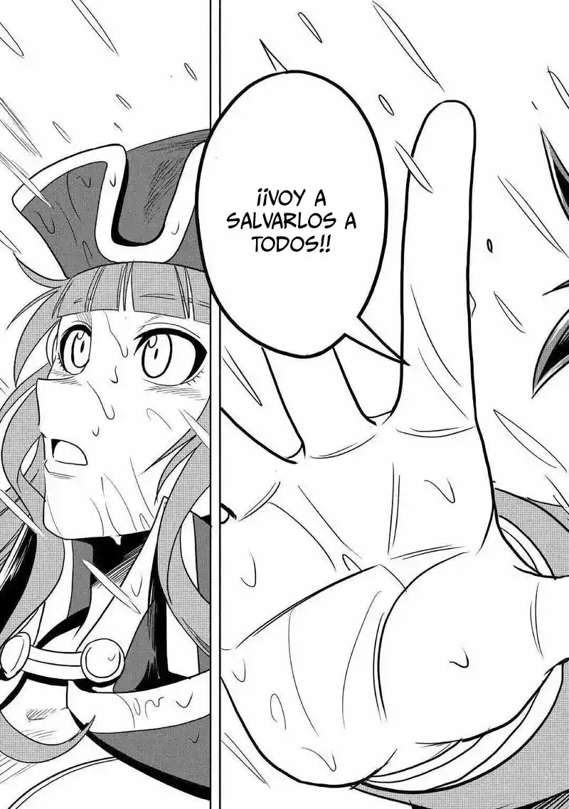 Isekai Ni Tobasareta Ossan Wa Doko E Iku? - Capítulo 34 - Página 34 - LectorTMOo