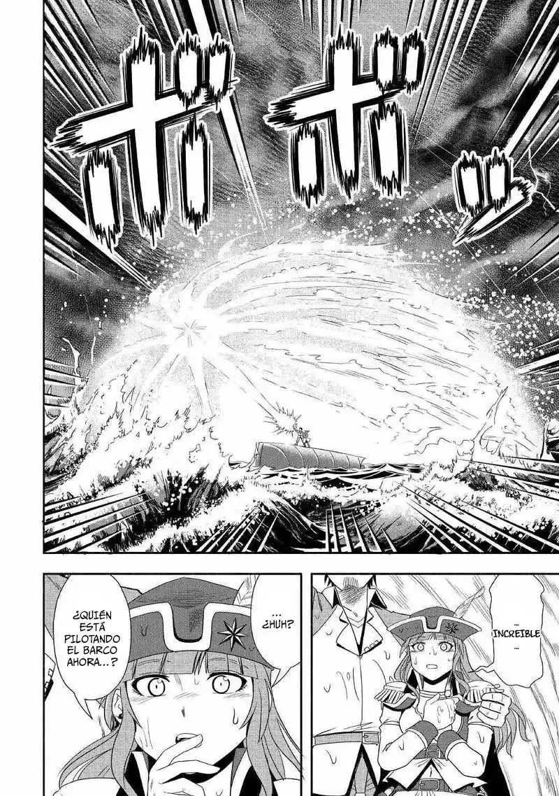 Isekai Ni Tobasareta Ossan Wa Doko E Iku? - Capítulo 34 - Página 35 - LectorTMOo