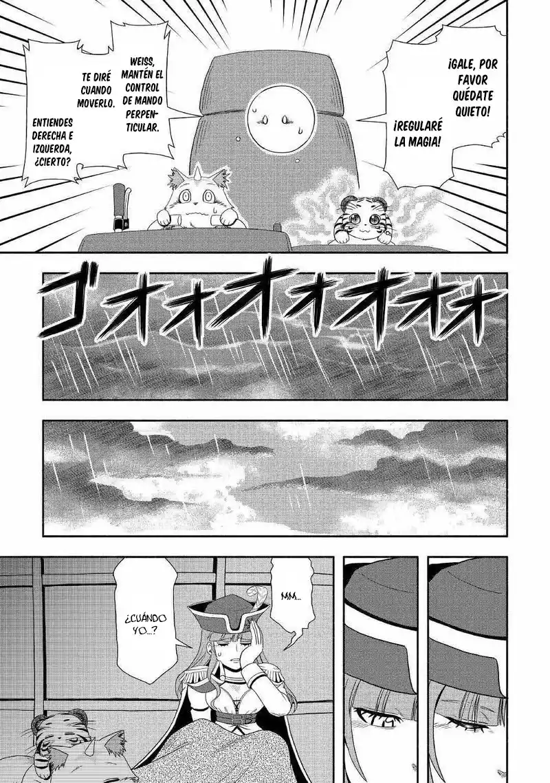 Isekai Ni Tobasareta Ossan Wa Doko E Iku? - Capítulo 34 - Página 36 - LectorTMOo
