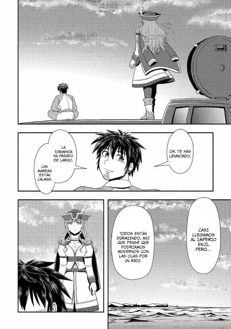 Isekai Ni Tobasareta Ossan Wa Doko E Iku? - Capítulo 34 - Página 37 - LectorTMOo