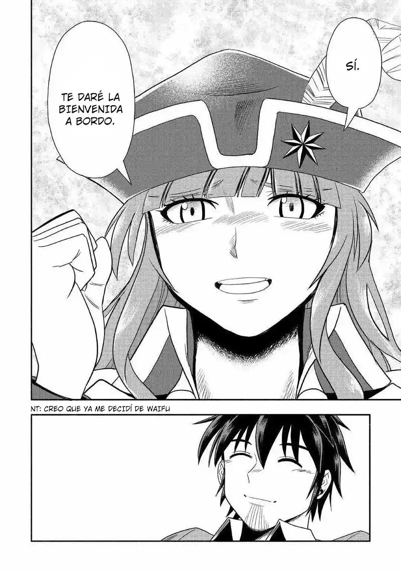 Isekai Ni Tobasareta Ossan Wa Doko E Iku? - Capítulo 34 - Página 39 - LectorTMOo
