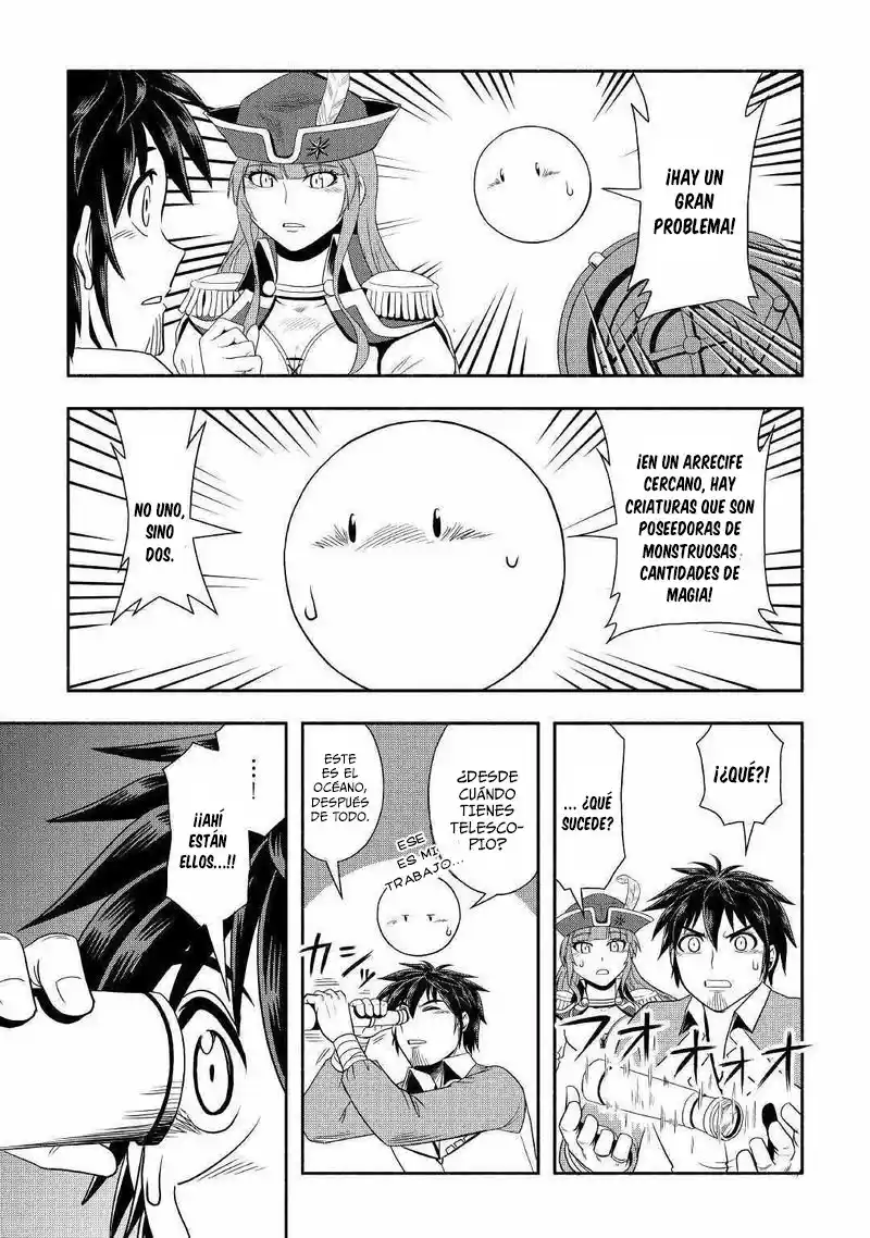 Isekai Ni Tobasareta Ossan Wa Doko E Iku? - Capítulo 34 - Página 40 - LectorTMOo