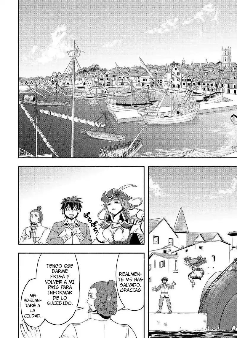 Isekai Ni Tobasareta Ossan Wa Doko E Iku? - Capítulo 35 - Página 3 - LectorTMOo