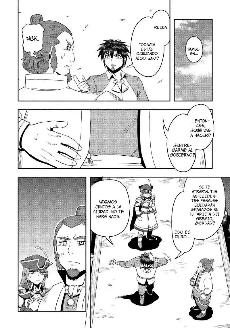 Isekai Ni Tobasareta Ossan Wa Doko E Iku? - Capítulo 35 - Página 5 - LectorTMOo