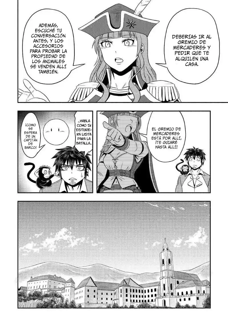 Isekai Ni Tobasareta Ossan Wa Doko E Iku? - Capítulo 35 - Página 13 - LectorTMOo