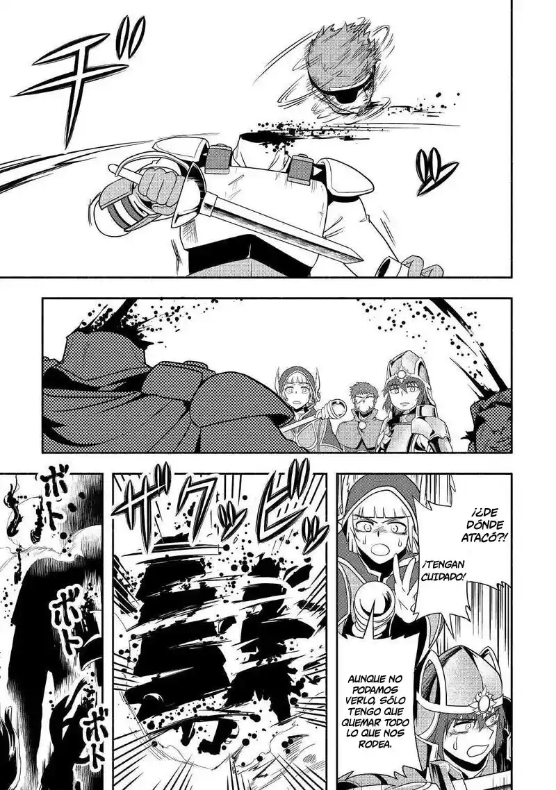 Isekai Ni Tobasareta Ossan Wa Doko E Iku? - Capítulo 36 - Página 4 - LectorTMOo
