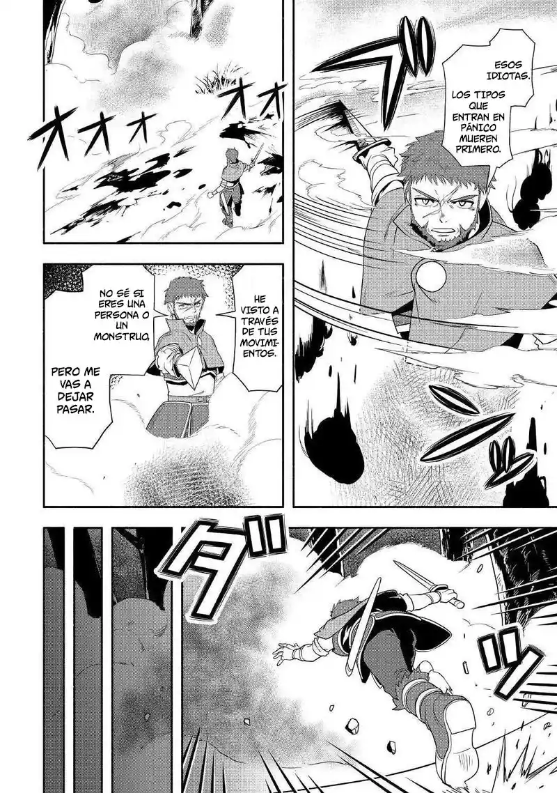 Isekai Ni Tobasareta Ossan Wa Doko E Iku? - Capítulo 36 - Página 5 - LectorTMOo