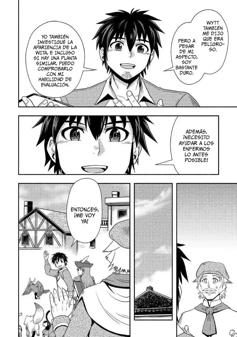 Isekai Ni Tobasareta Ossan Wa Doko E Iku? - Capítulo 36 - Página 7 - LectorTMOo