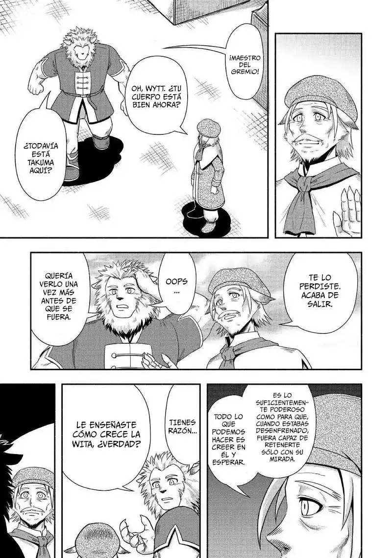 Isekai Ni Tobasareta Ossan Wa Doko E Iku? - Capítulo 36 - Página 8 - LectorTMOo