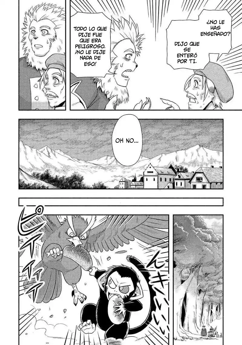 Isekai Ni Tobasareta Ossan Wa Doko E Iku? - Capítulo 36 - Página 9 - LectorTMOo