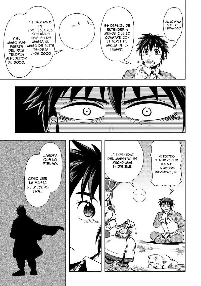 Isekai Ni Tobasareta Ossan Wa Doko E Iku? - Capítulo 36 - Página 12 - LectorTMOo