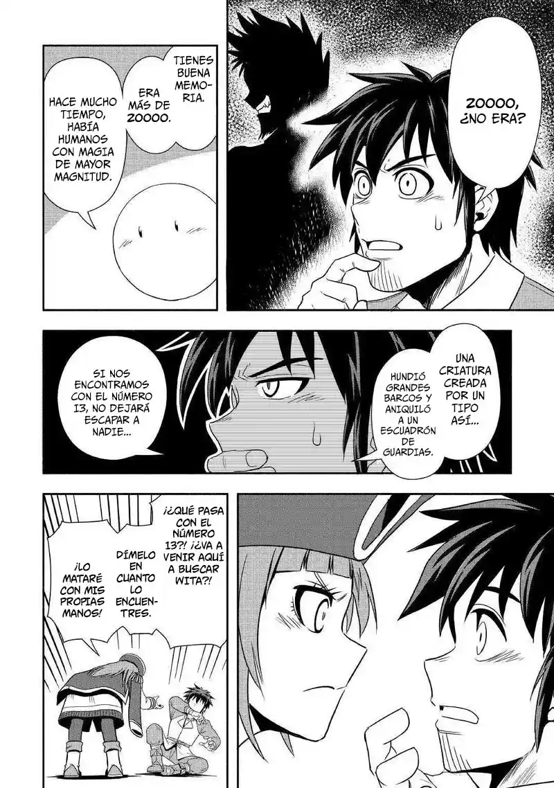 Isekai Ni Tobasareta Ossan Wa Doko E Iku? - Capítulo 36 - Página 13 - LectorTMOo