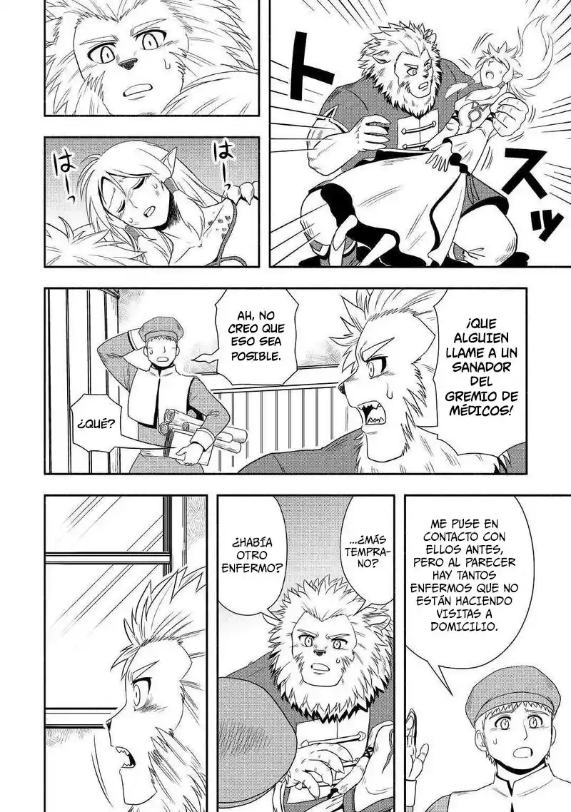 Isekai Ni Tobasareta Ossan Wa Doko E Iku? - Capítulo 36 - Página 15 - LectorTMOo