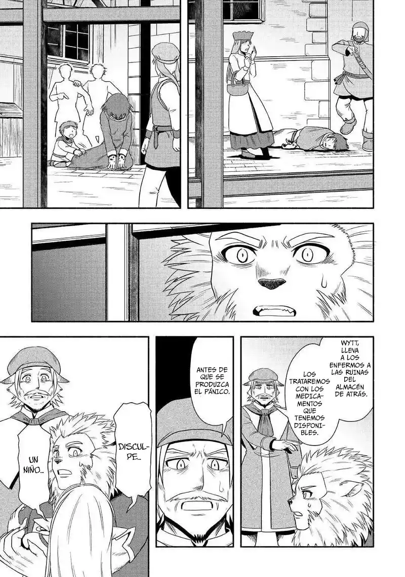 Isekai Ni Tobasareta Ossan Wa Doko E Iku? - Capítulo 36 - Página 16 - LectorTMOo