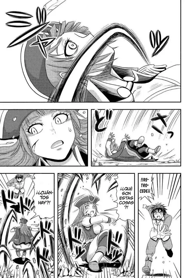 Isekai Ni Tobasareta Ossan Wa Doko E Iku? - Capítulo 36 - Página 20 - LectorTMOo