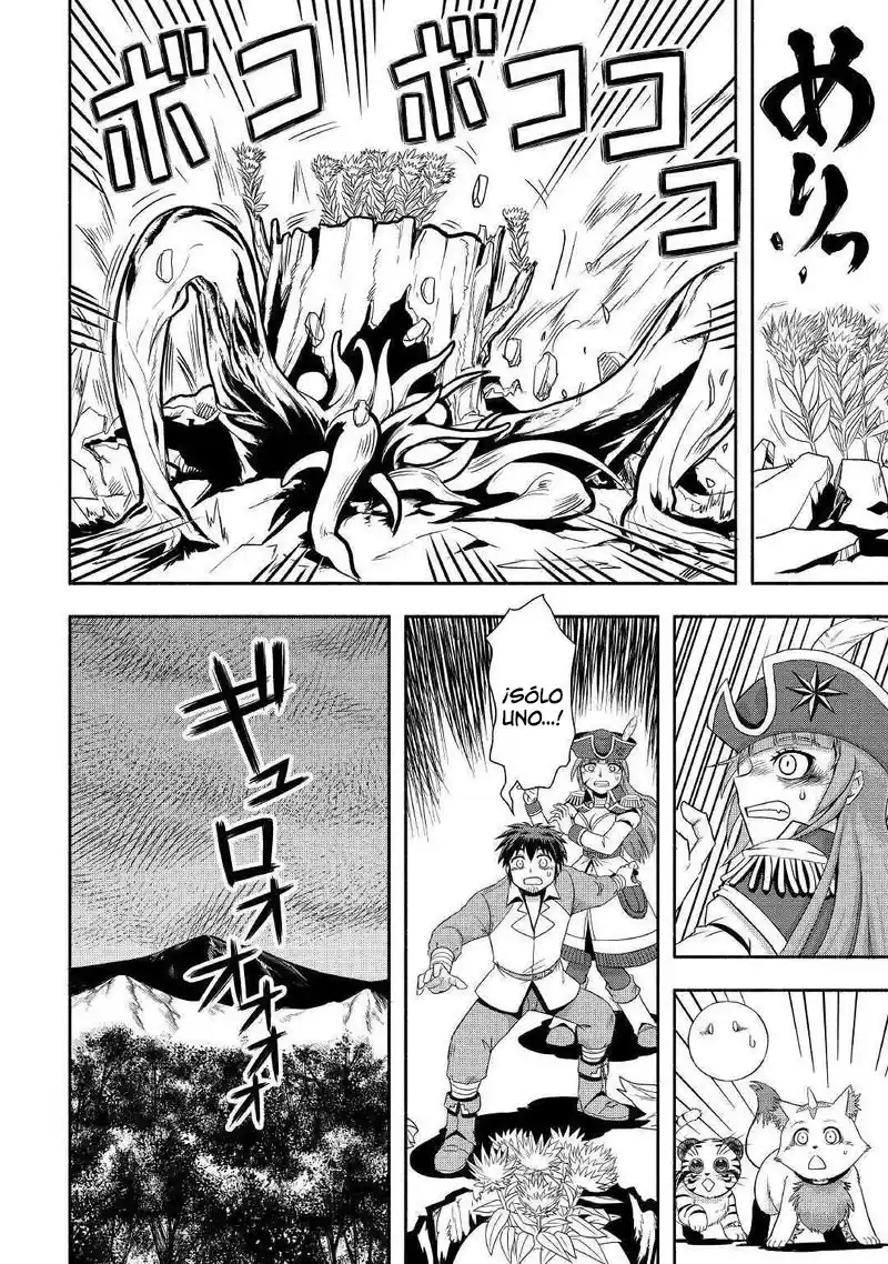 Isekai Ni Tobasareta Ossan Wa Doko E Iku? - Capítulo 36 - Página 21 - LectorTMOo