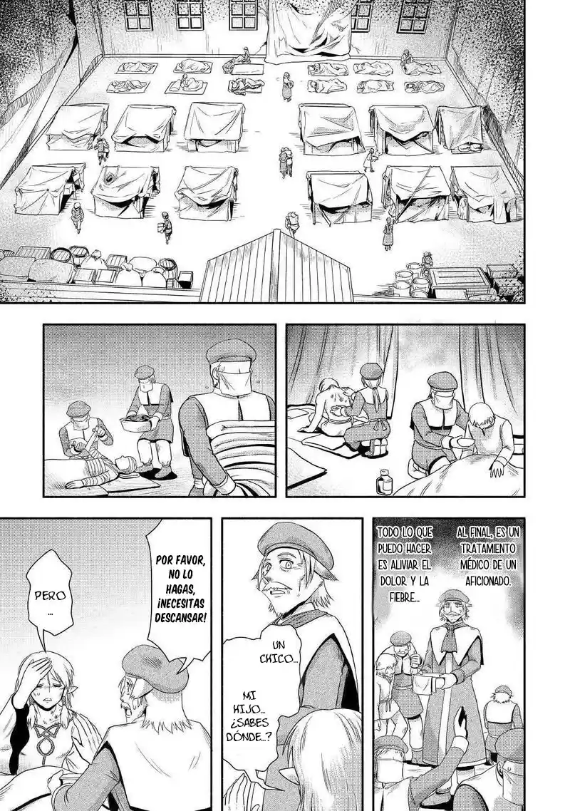 Isekai Ni Tobasareta Ossan Wa Doko E Iku? - Capítulo 36 - Página 22 - LectorTMOo