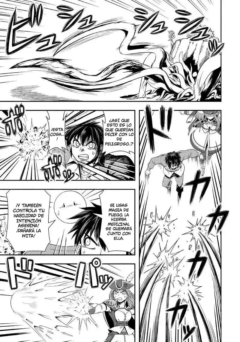 Isekai Ni Tobasareta Ossan Wa Doko E Iku? - Capítulo 36 - Página 24 - LectorTMOo