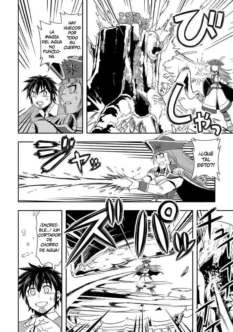 Isekai Ni Tobasareta Ossan Wa Doko E Iku? - Capítulo 36 - Página 25 - LectorTMOo