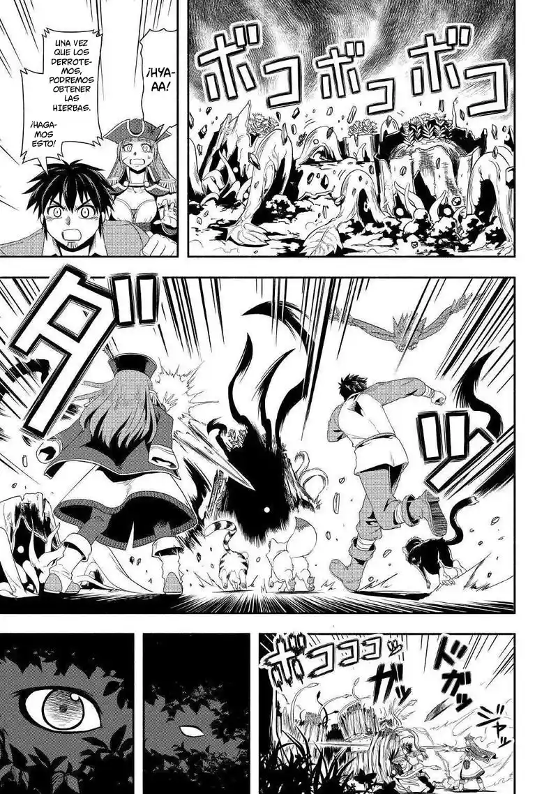 Isekai Ni Tobasareta Ossan Wa Doko E Iku? - Capítulo 36 - Página 26 - LectorTMOo