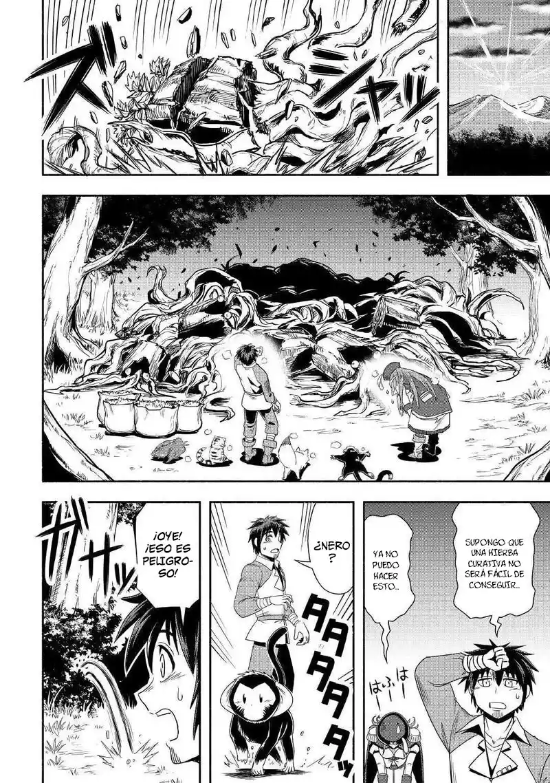 Isekai Ni Tobasareta Ossan Wa Doko E Iku? - Capítulo 36 - Página 27 - LectorTMOo
