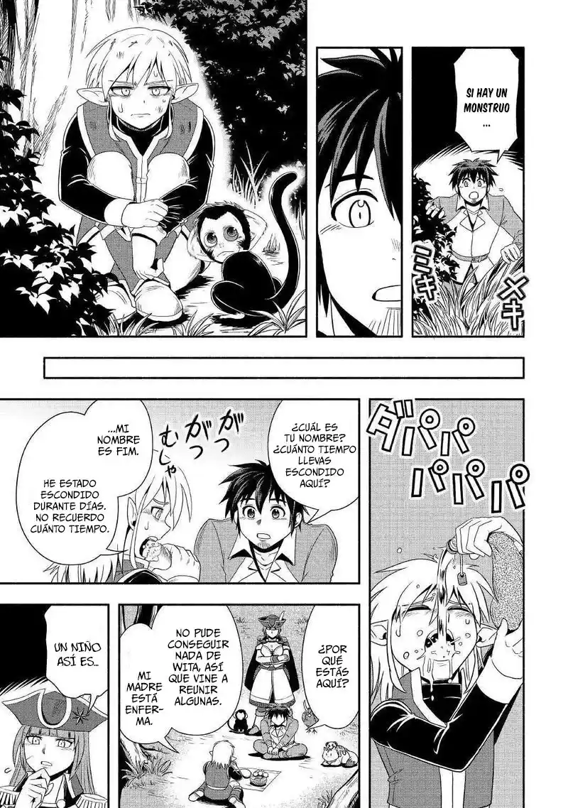 Isekai Ni Tobasareta Ossan Wa Doko E Iku? - Capítulo 36 - Página 28 - LectorTMOo