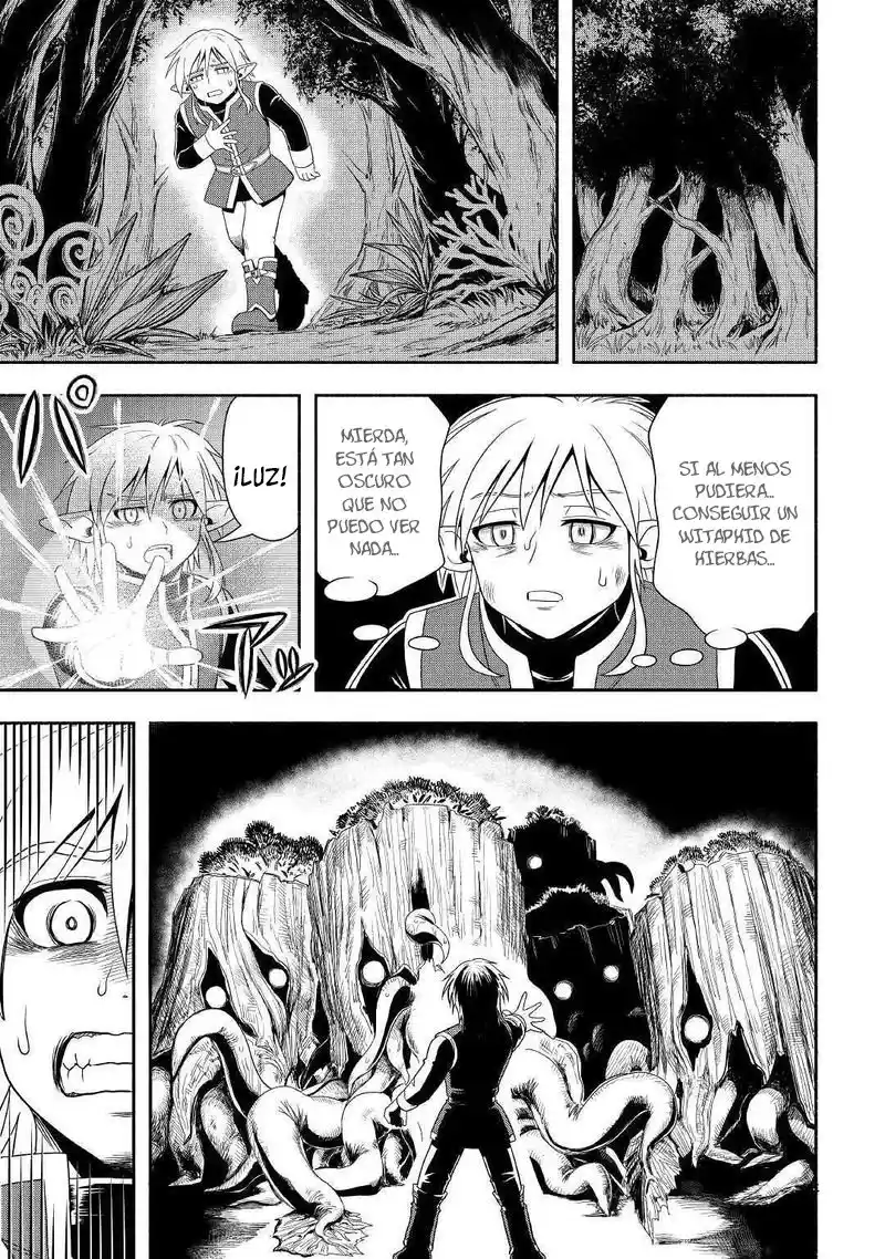 Isekai Ni Tobasareta Ossan Wa Doko E Iku? - Capítulo 36 - Página 32 - LectorTMOo