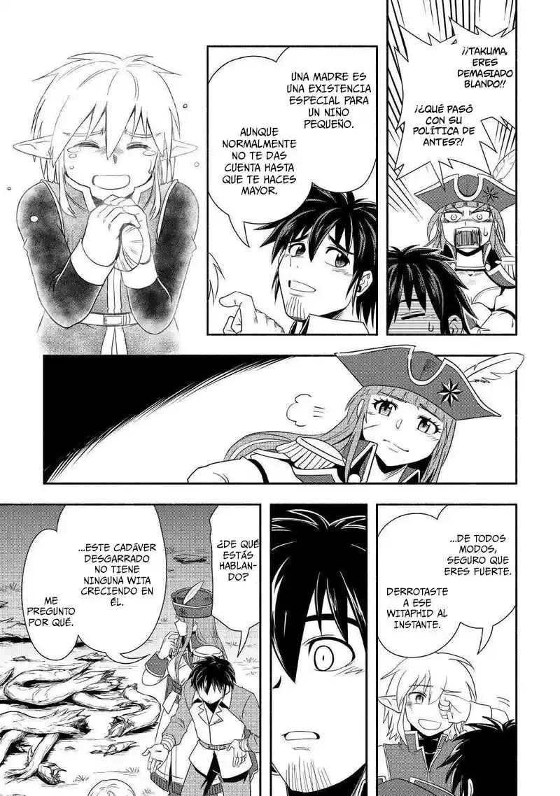 Isekai Ni Tobasareta Ossan Wa Doko E Iku? - Capítulo 36 - Página 36 - LectorTMOo