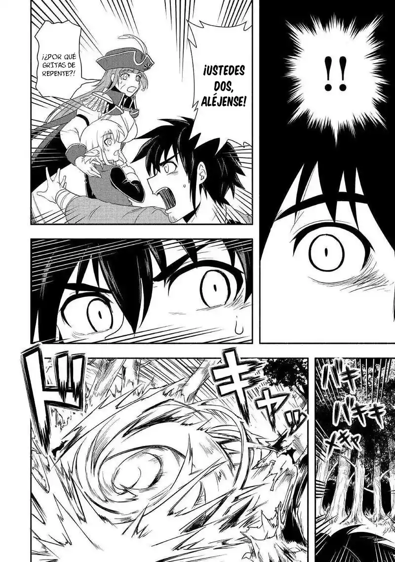 Isekai Ni Tobasareta Ossan Wa Doko E Iku? - Capítulo 36 - Página 37 - LectorTMOo