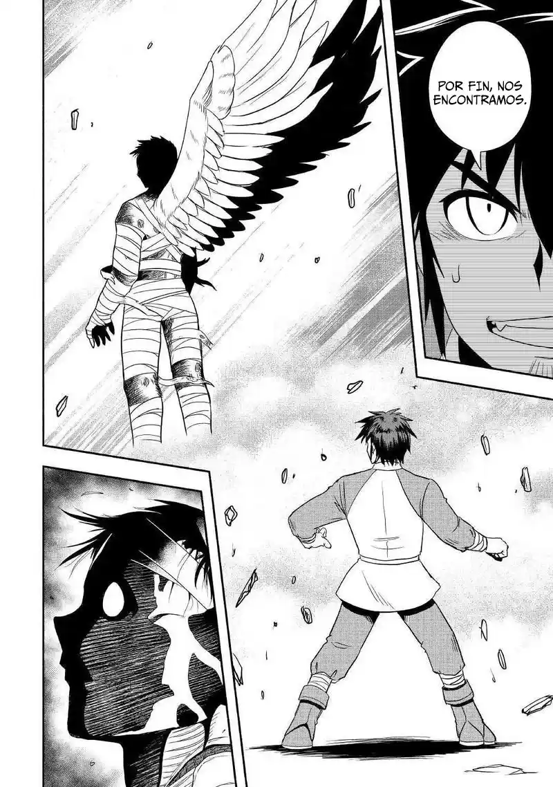 Isekai Ni Tobasareta Ossan Wa Doko E Iku? - Capítulo 36 - Página 39 - LectorTMOo