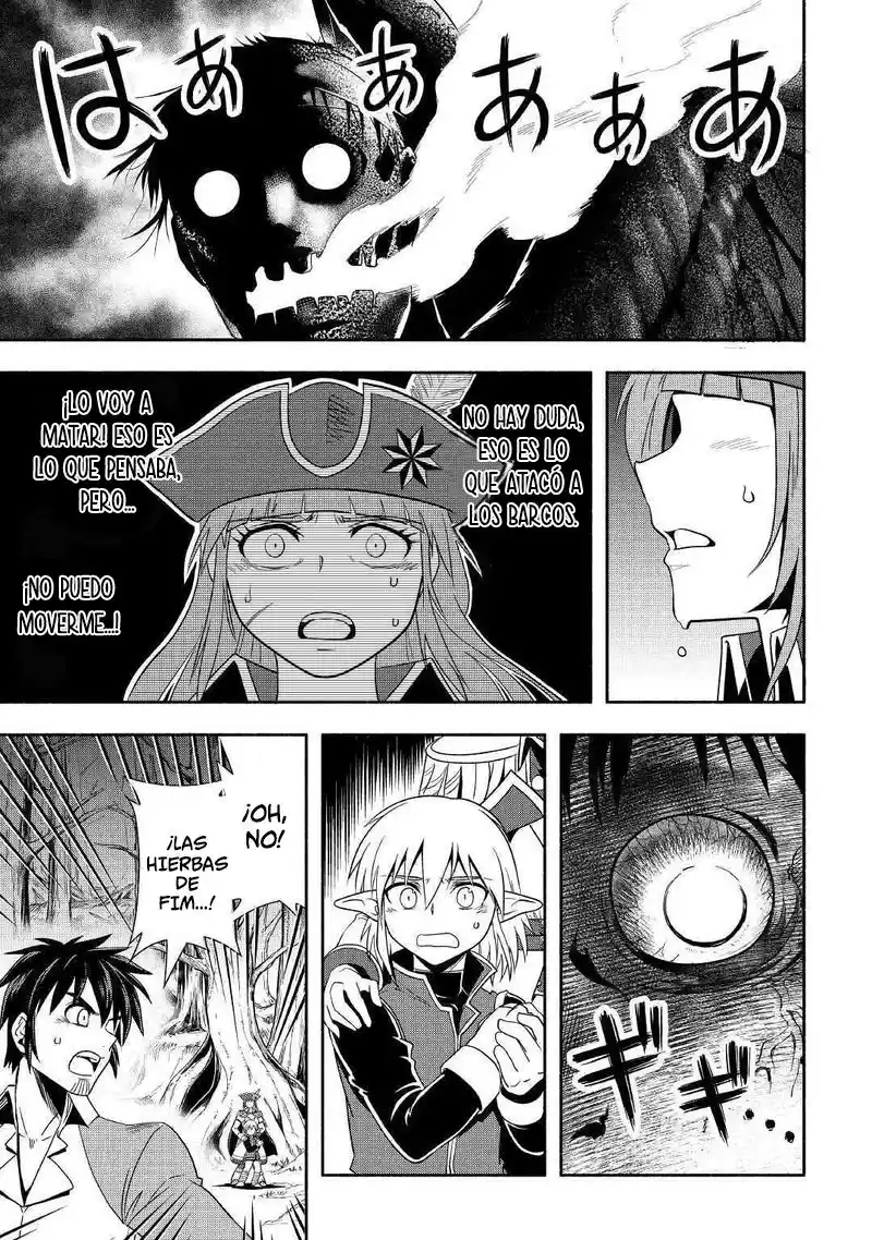 Isekai Ni Tobasareta Ossan Wa Doko E Iku? - Capítulo 36 - Página 40 - LectorTMOo