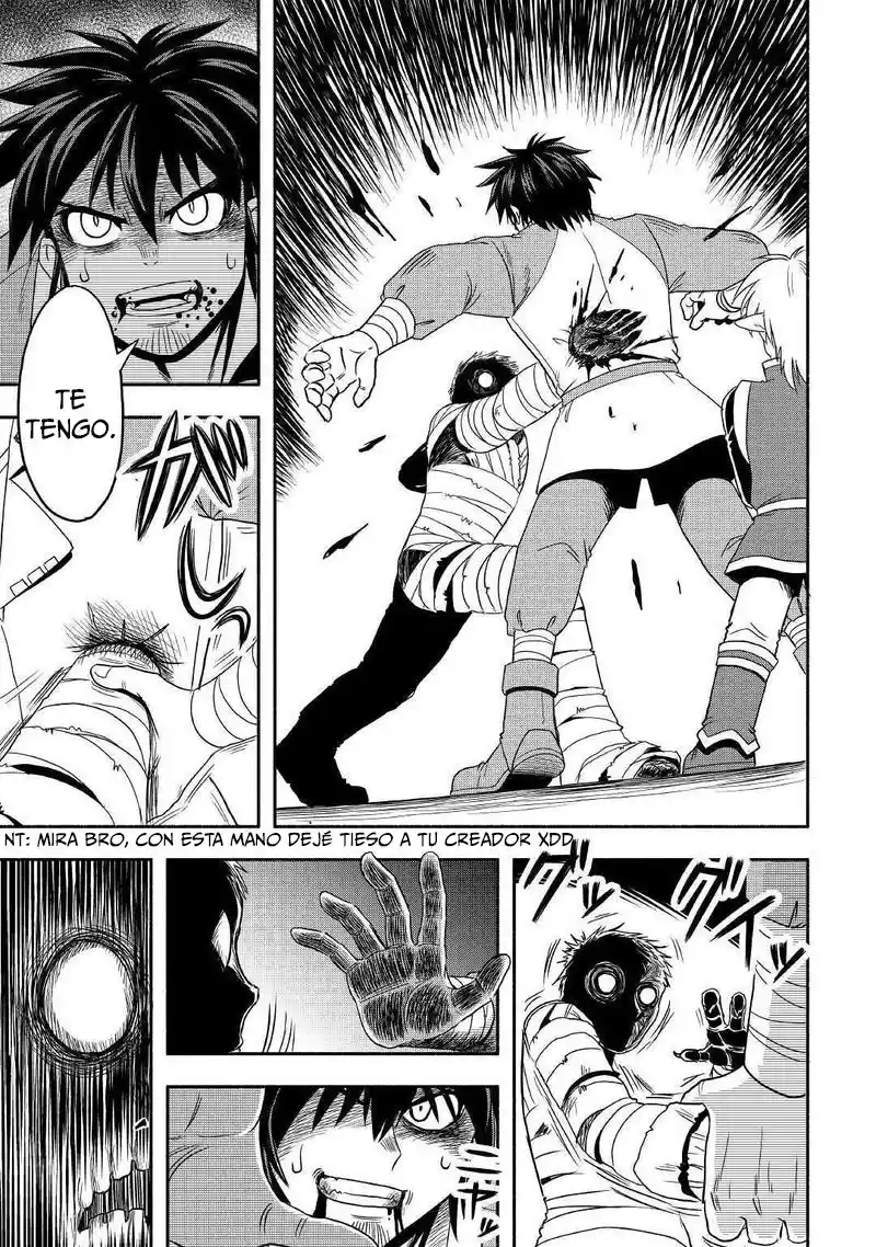 Isekai Ni Tobasareta Ossan Wa Doko E Iku? - Capítulo 36 - Página 42 - LectorTMOo