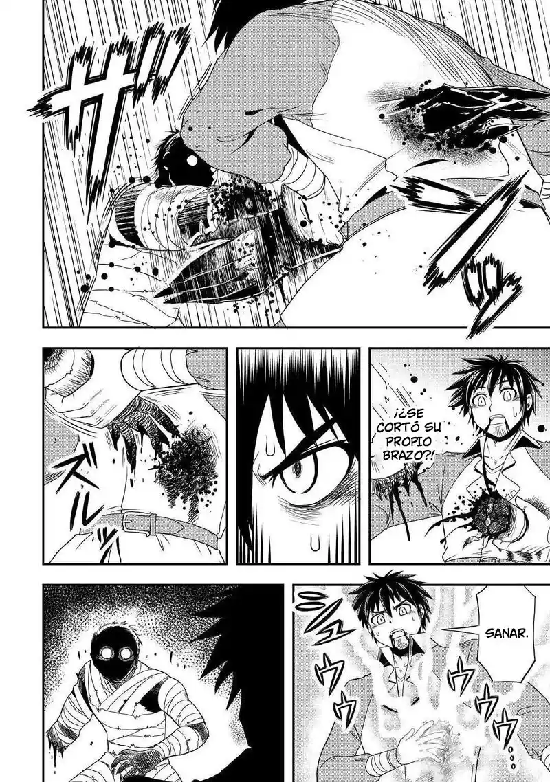 Isekai Ni Tobasareta Ossan Wa Doko E Iku? - Capítulo 36 - Página 43 - LectorTMOo