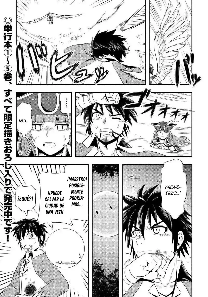 Isekai Ni Tobasareta Ossan Wa Doko E Iku? - Capítulo 36 - Página 44 - LectorTMOo