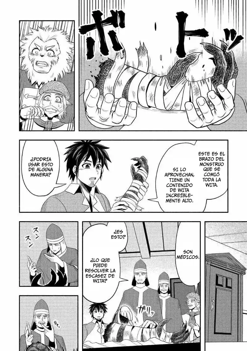 Isekai Ni Tobasareta Ossan Wa Doko E Iku? - Capítulo 37 - Página 5 - LectorTMOo