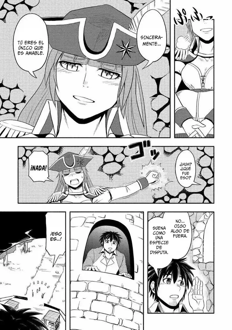 Isekai Ni Tobasareta Ossan Wa Doko E Iku? - Capítulo 37 - Página 10 - LectorTMOo