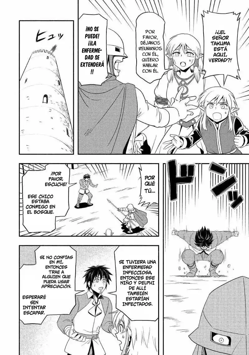 Isekai Ni Tobasareta Ossan Wa Doko E Iku? - Capítulo 37 - Página 11 - LectorTMOo