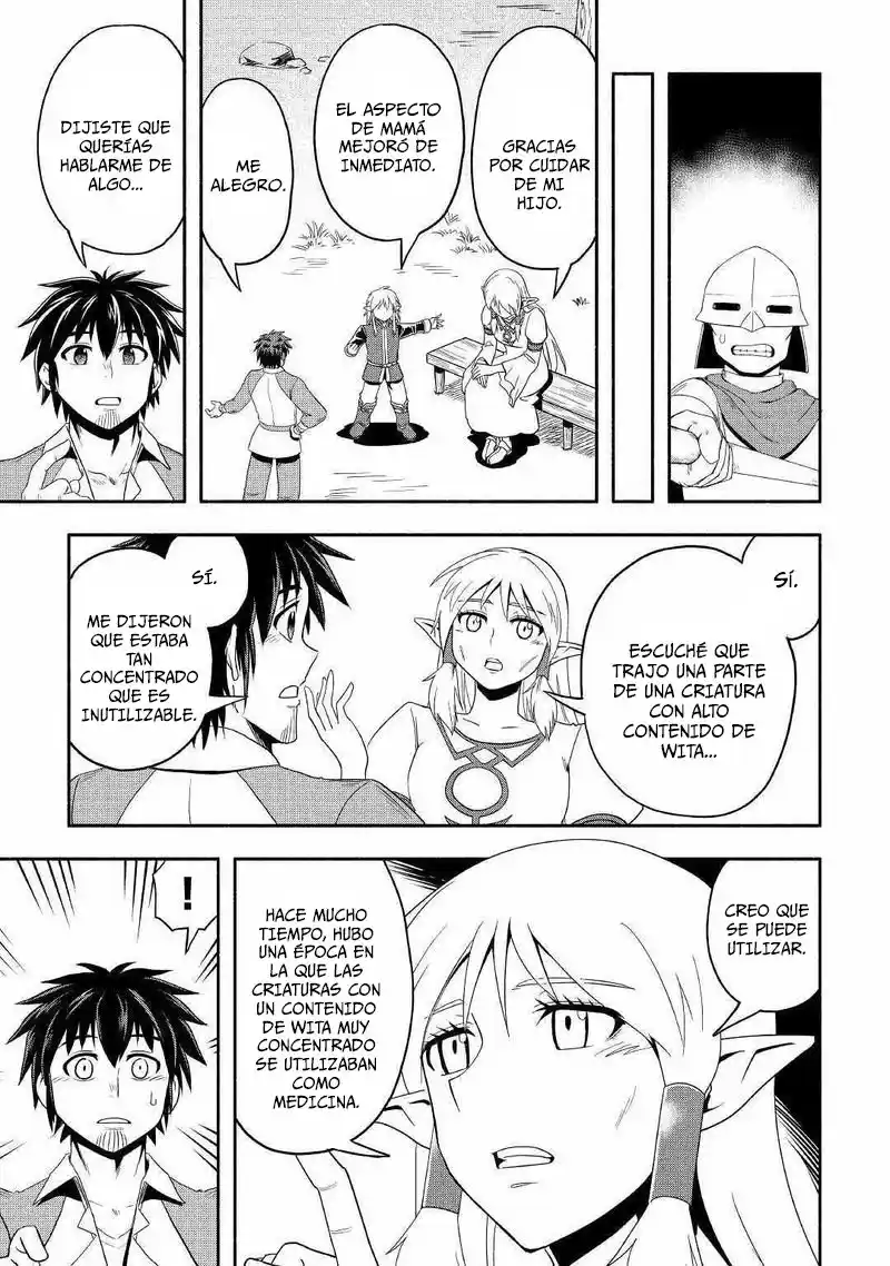 Isekai Ni Tobasareta Ossan Wa Doko E Iku? - Capítulo 37 - Página 12 - LectorTMOo