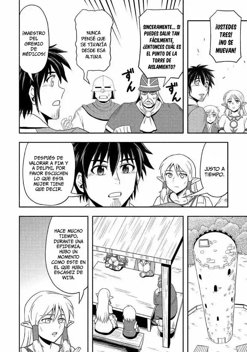 Isekai Ni Tobasareta Ossan Wa Doko E Iku? - Capítulo 37 - Página 13 - LectorTMOo