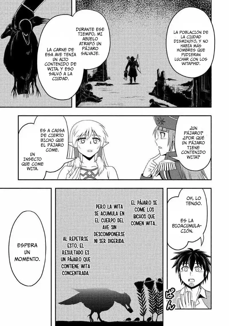 Isekai Ni Tobasareta Ossan Wa Doko E Iku? - Capítulo 37 - Página 14 - LectorTMOo