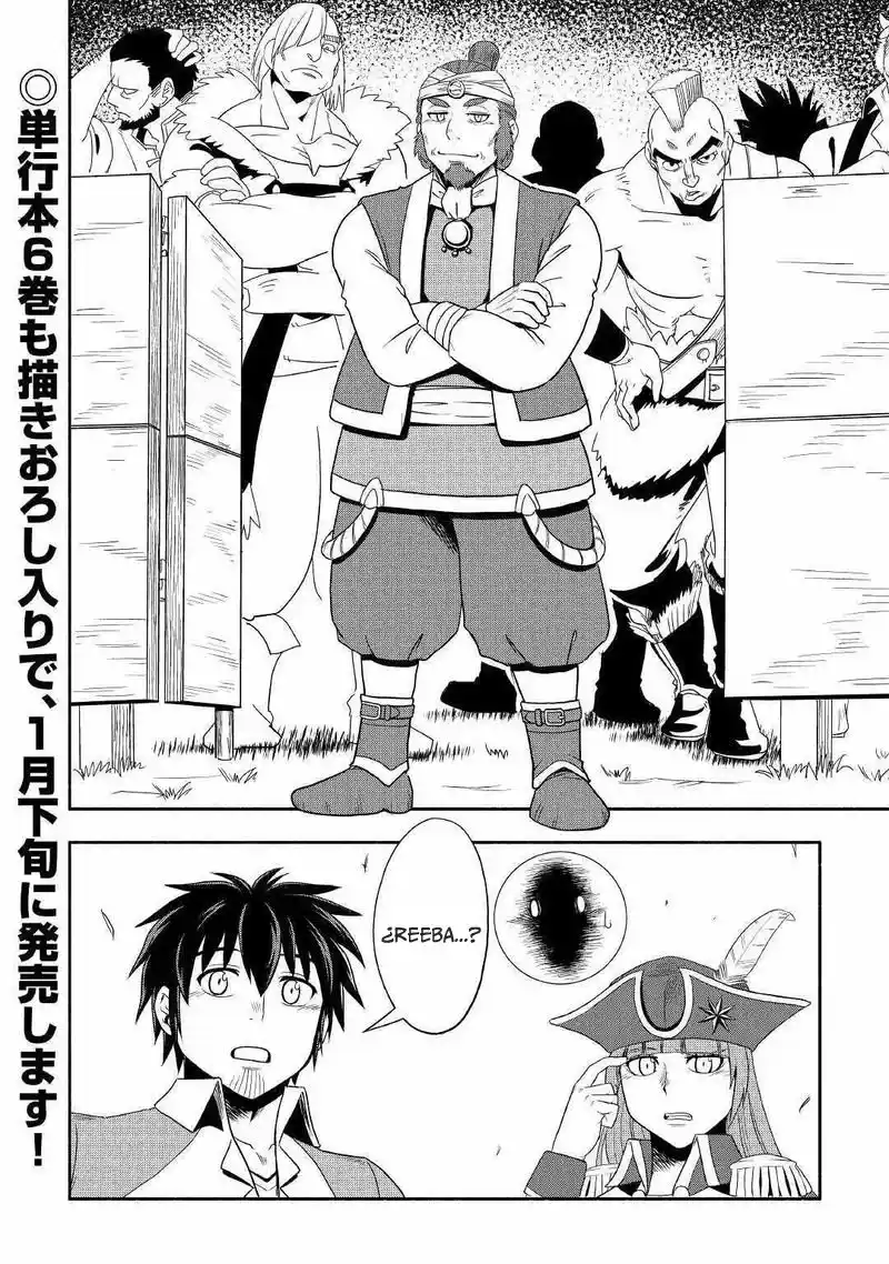 Isekai Ni Tobasareta Ossan Wa Doko E Iku? - Capítulo 37 - Página 17 - LectorTMOo