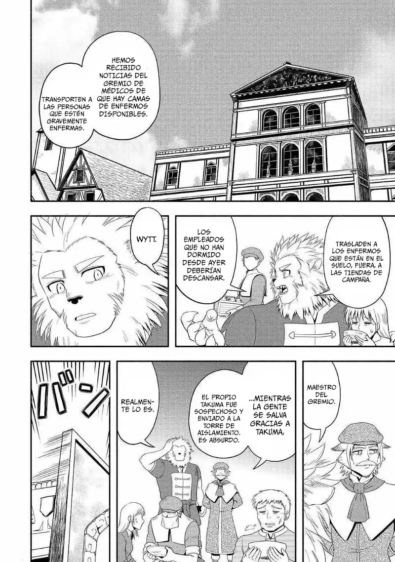 Isekai Ni Tobasareta Ossan Wa Doko E Iku? - Capítulo 38 - Página 3 - LectorTMOo