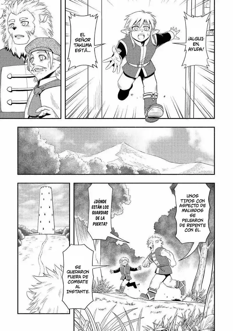 Isekai Ni Tobasareta Ossan Wa Doko E Iku? - Capítulo 38 - Página 4 - LectorTMOo