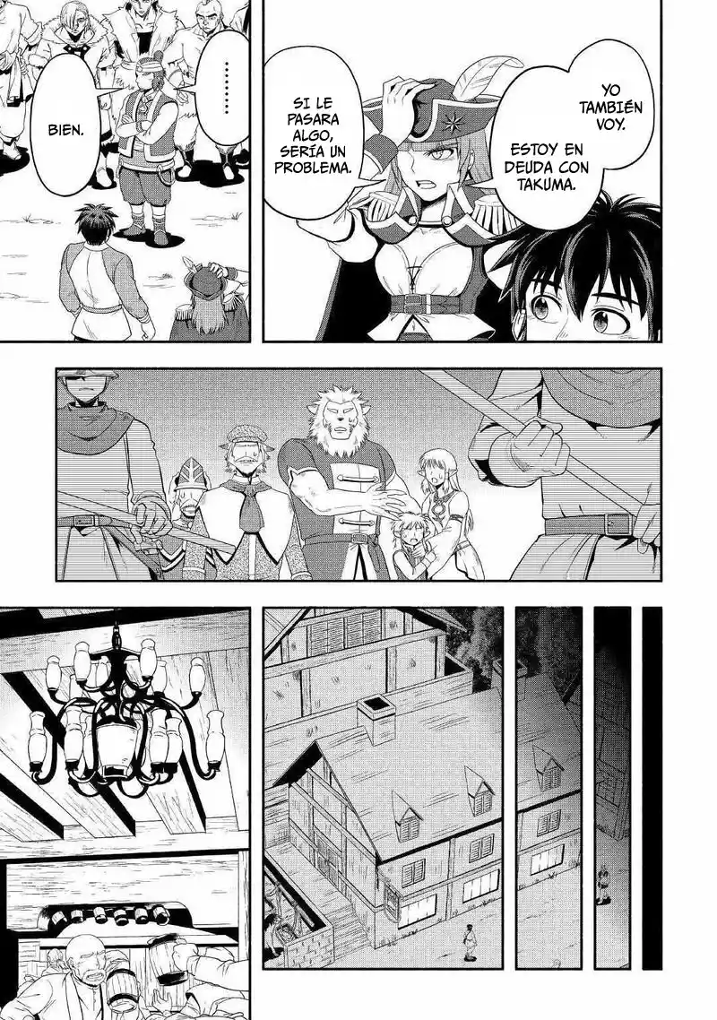 Isekai Ni Tobasareta Ossan Wa Doko E Iku? - Capítulo 38 - Página 8 - LectorTMOo