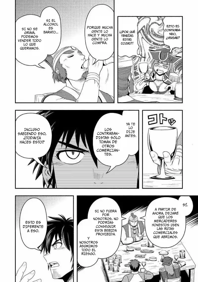 Isekai Ni Tobasareta Ossan Wa Doko E Iku? - Capítulo 38 - Página 11 - LectorTMOo