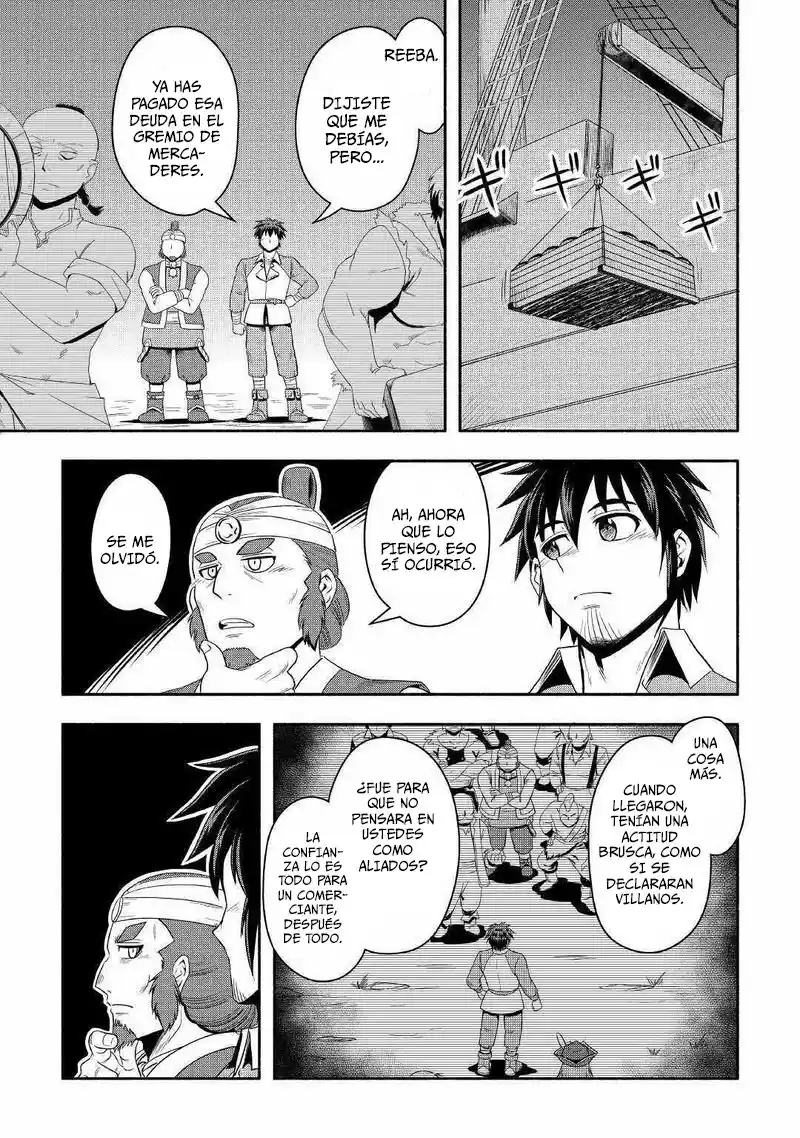 Isekai Ni Tobasareta Ossan Wa Doko E Iku? - Capítulo 38 - Página 16 - LectorTMOo